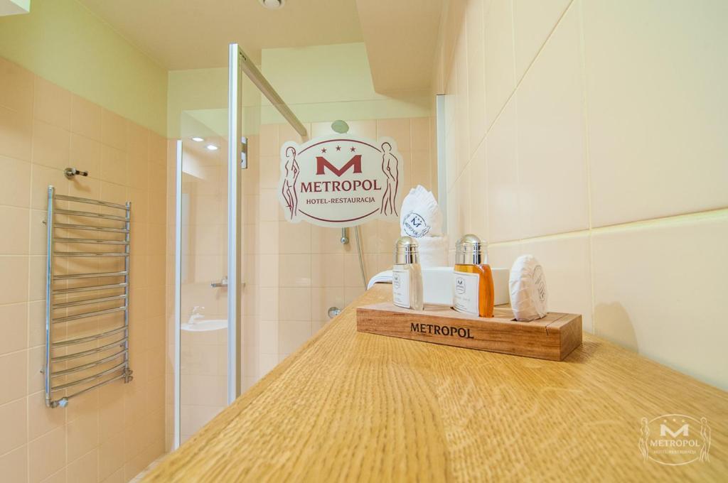 ホテル Metropol シレーム 部屋 写真